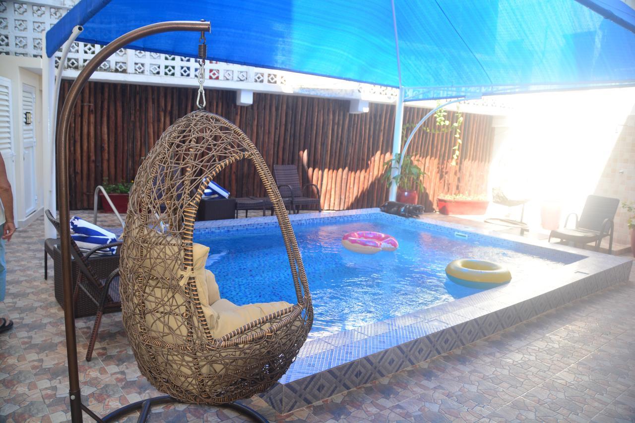 Spice Palace Hotel Zanzibar Exterior photo